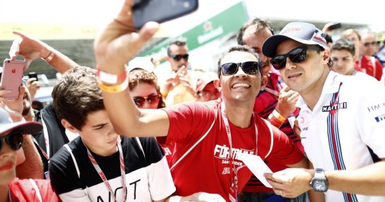 GP Brazylii 2016 - treningi i kwalifikacje