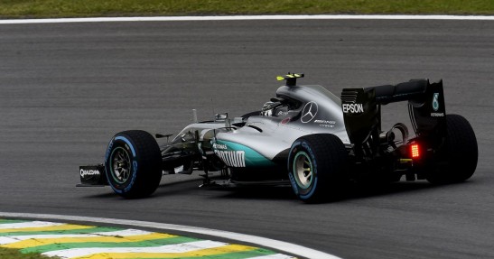 GP Brazylii 2016 - treningi i kwalifikacje