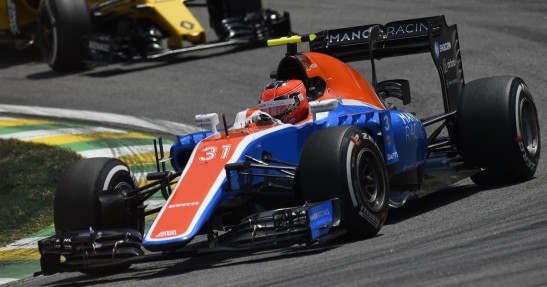 GP Brazylii 2016 - treningi i kwalifikacje