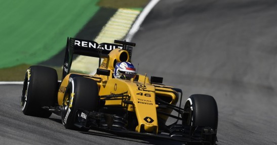 GP Brazylii 2016 - treningi i kwalifikacje