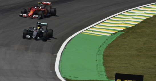 GP Brazylii 2016 - treningi i kwalifikacje