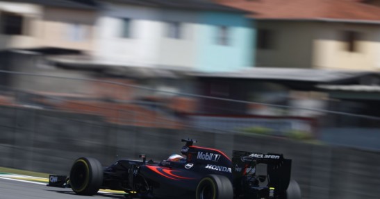 GP Brazylii 2016 - treningi i kwalifikacje