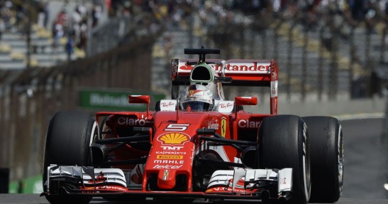 GP Brazylii 2016 - treningi i kwalifikacje