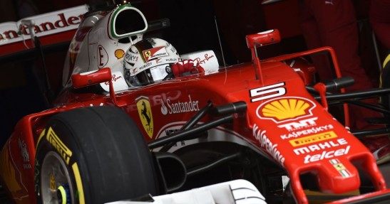 GP Brazylii 2016 - treningi i kwalifikacje