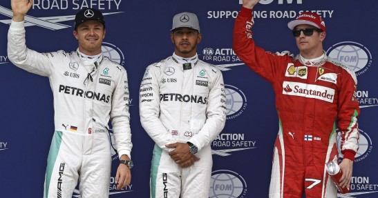 GP Brazylii 2016 - treningi i kwalifikacje