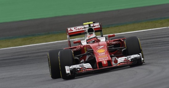 GP Brazylii 2016 - treningi i kwalifikacje