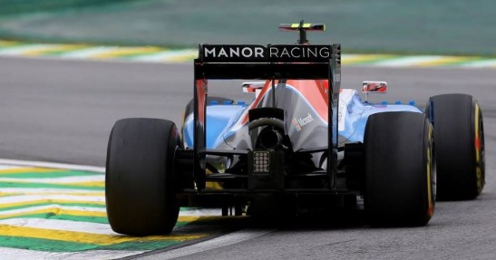 GP Brazylii 2016 - treningi i kwalifikacje