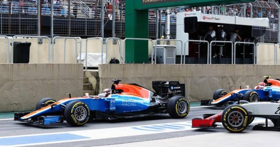 GP Brazylii 2016 - treningi i kwalifikacje