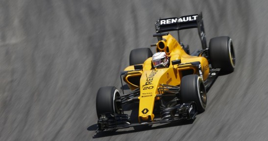 GP Brazylii 2016 - treningi i kwalifikacje