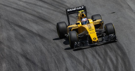 GP Brazylii 2016 - treningi i kwalifikacje