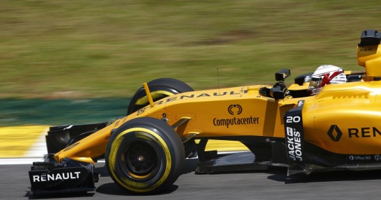 GP Brazylii 2016 - treningi i kwalifikacje