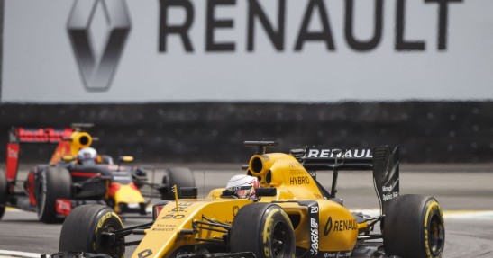 GP Brazylii 2016 - treningi i kwalifikacje