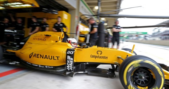 GP Brazylii 2016 - treningi i kwalifikacje