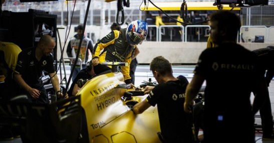 GP Brazylii 2016 - treningi i kwalifikacje