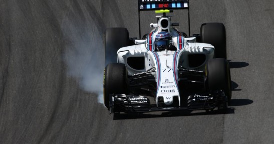 GP Brazylii 2016 - treningi i kwalifikacje