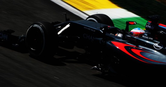 GP Brazylii 2016 - treningi i kwalifikacje