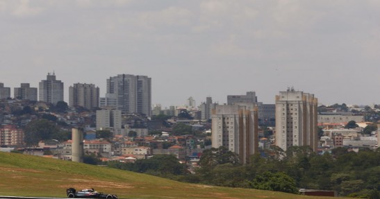 GP Brazylii 2016 - treningi i kwalifikacje