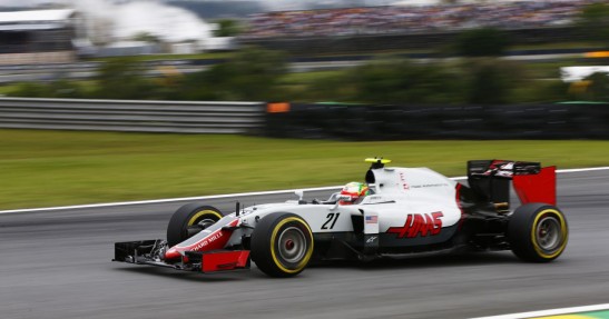 GP Brazylii 2016 - treningi i kwalifikacje