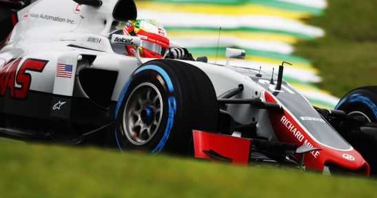 GP Brazylii 2016 - treningi i kwalifikacje