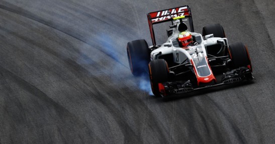 GP Brazylii 2016 - treningi i kwalifikacje