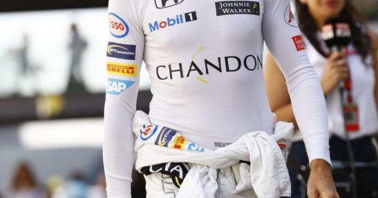 GP Brazylii 2016 - treningi i kwalifikacje