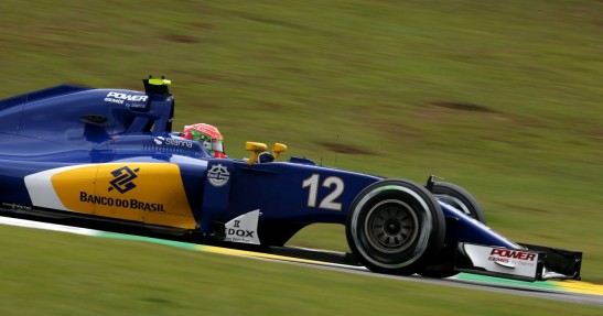 GP Brazylii 2016 - treningi i kwalifikacje