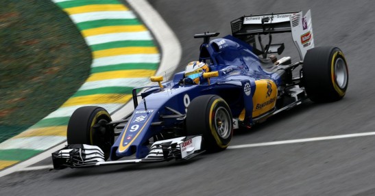 GP Brazylii 2016 - treningi i kwalifikacje