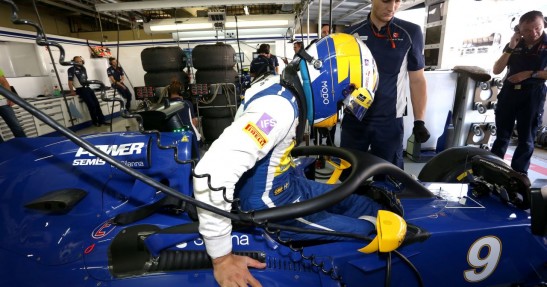 GP Brazylii 2016 - treningi i kwalifikacje