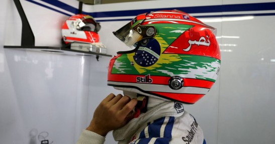 GP Brazylii 2016 - treningi i kwalifikacje