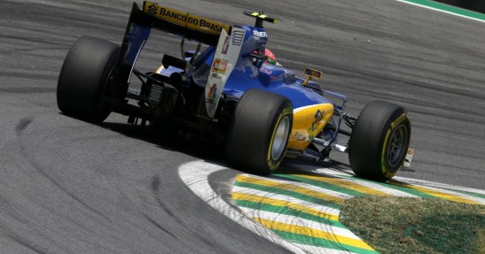 GP Brazylii 2016 - treningi i kwalifikacje