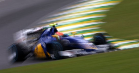 GP Brazylii 2016 - treningi i kwalifikacje