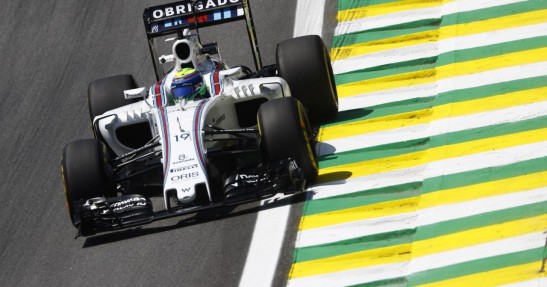 GP Brazylii 2016 - treningi i kwalifikacje