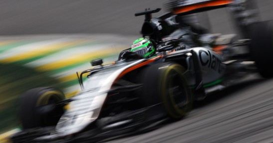 GP Brazylii 2016 - treningi i kwalifikacje