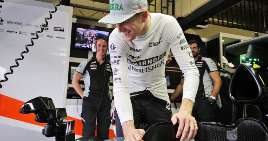 GP Brazylii 2016 - treningi i kwalifikacje