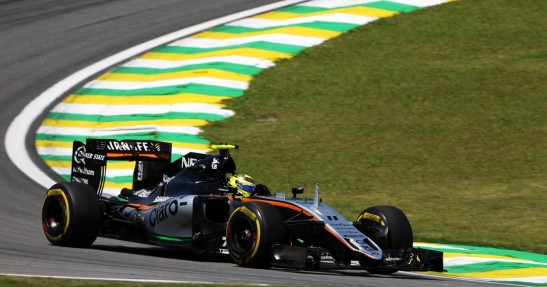 GP Brazylii 2016 - treningi i kwalifikacje