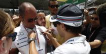 GP Brazylii 2016 - treningi i kwalifikacje