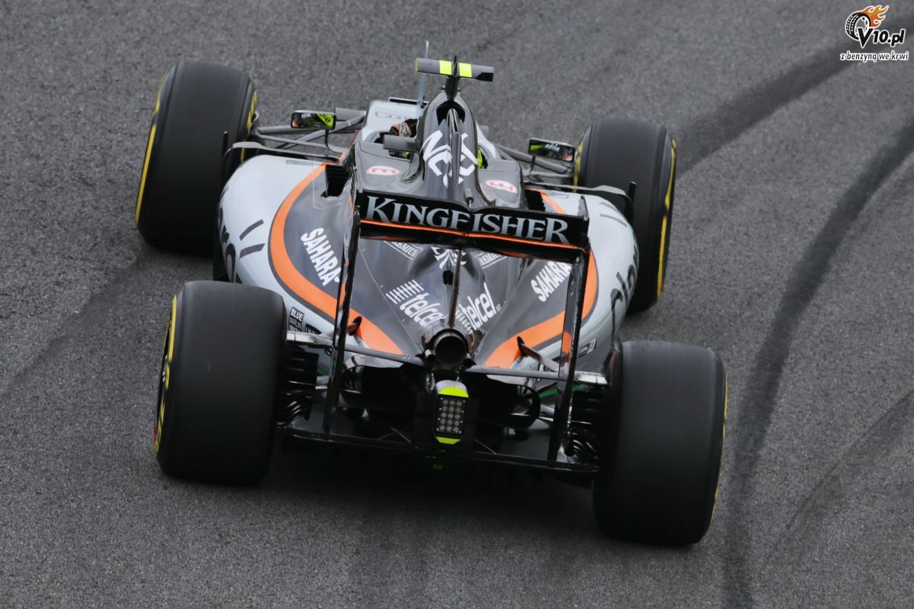 GP Brazylii 2016 - treningi i kwalifikacje
