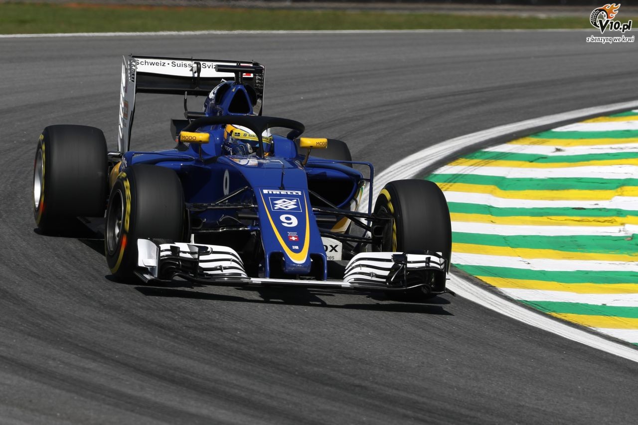GP Brazylii 2016 - treningi i kwalifikacje