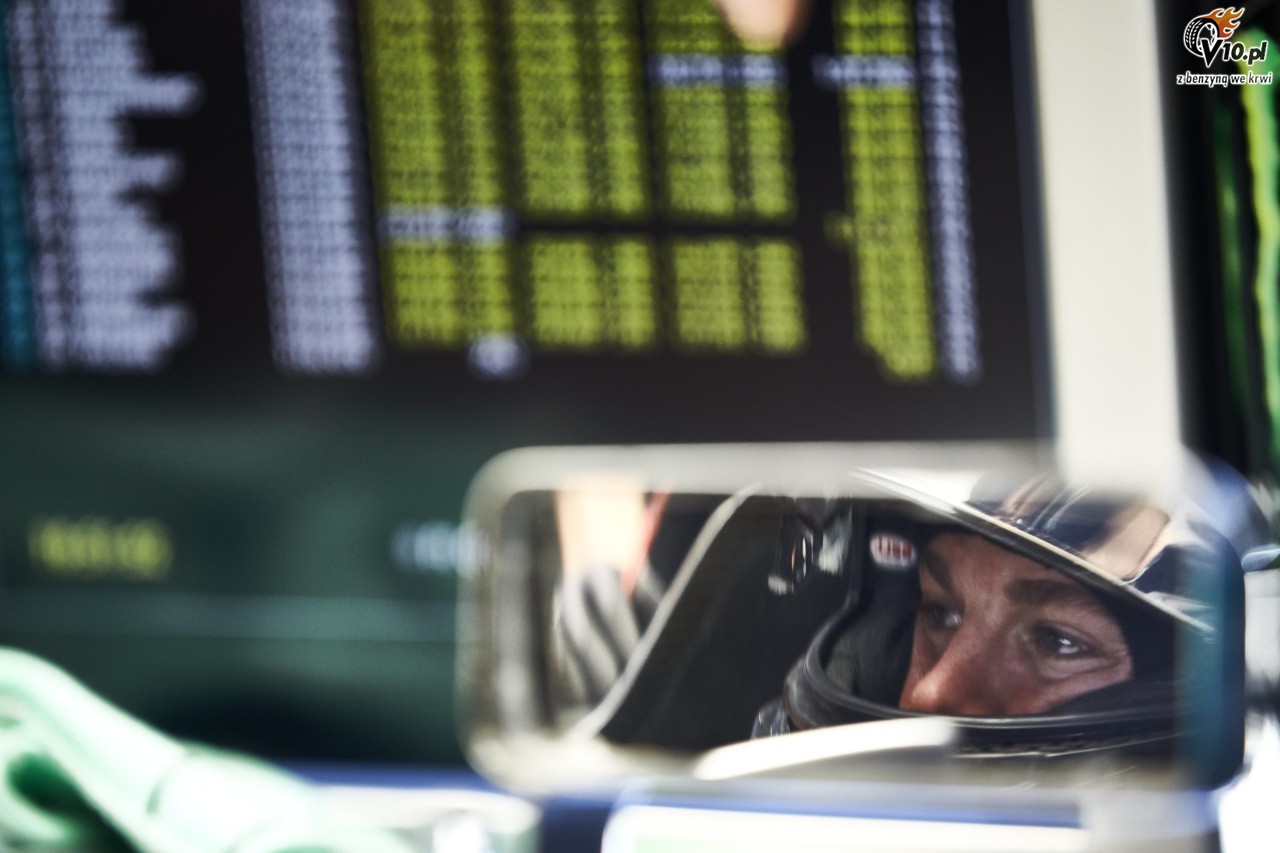 GP Brazylii 2016 - treningi i kwalifikacje