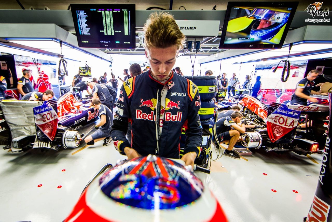 GP Brazylii 2016 - treningi i kwalifikacje