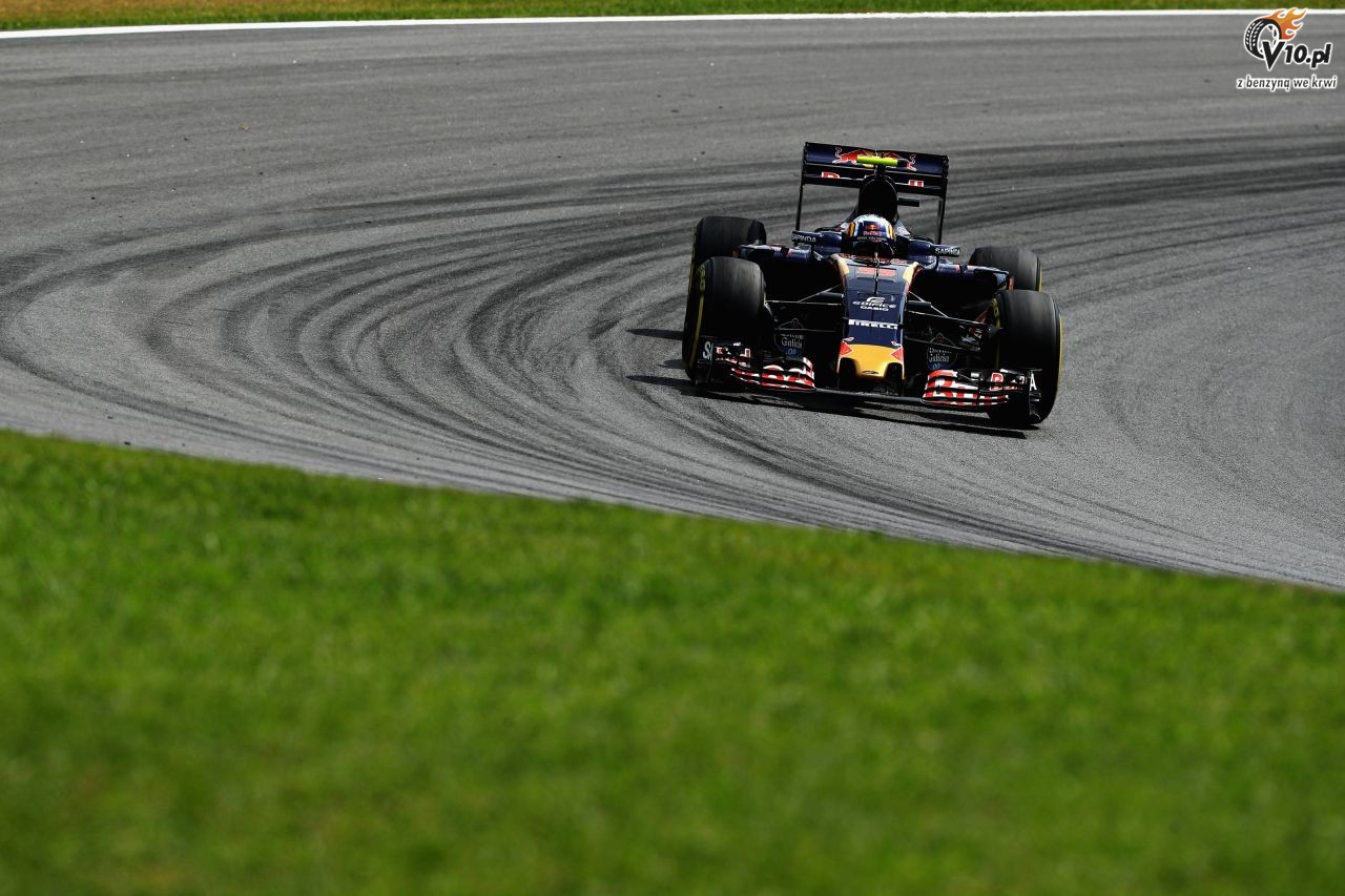 GP Brazylii 2016 - treningi i kwalifikacje
