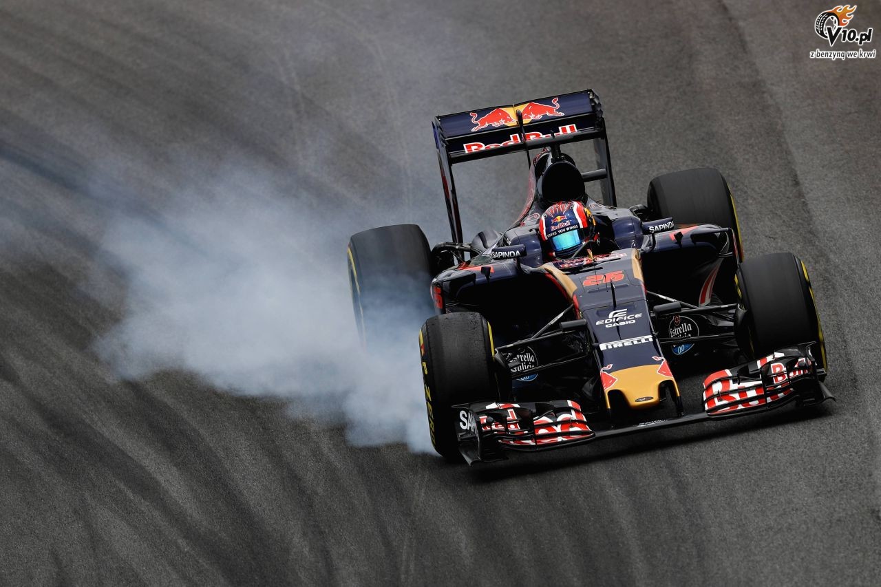 GP Brazylii 2016 - treningi i kwalifikacje