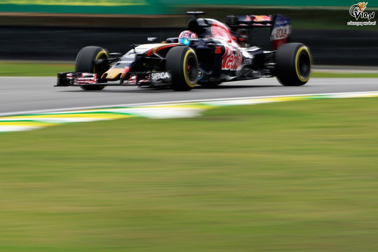 GP Brazylii 2016 - treningi i kwalifikacje