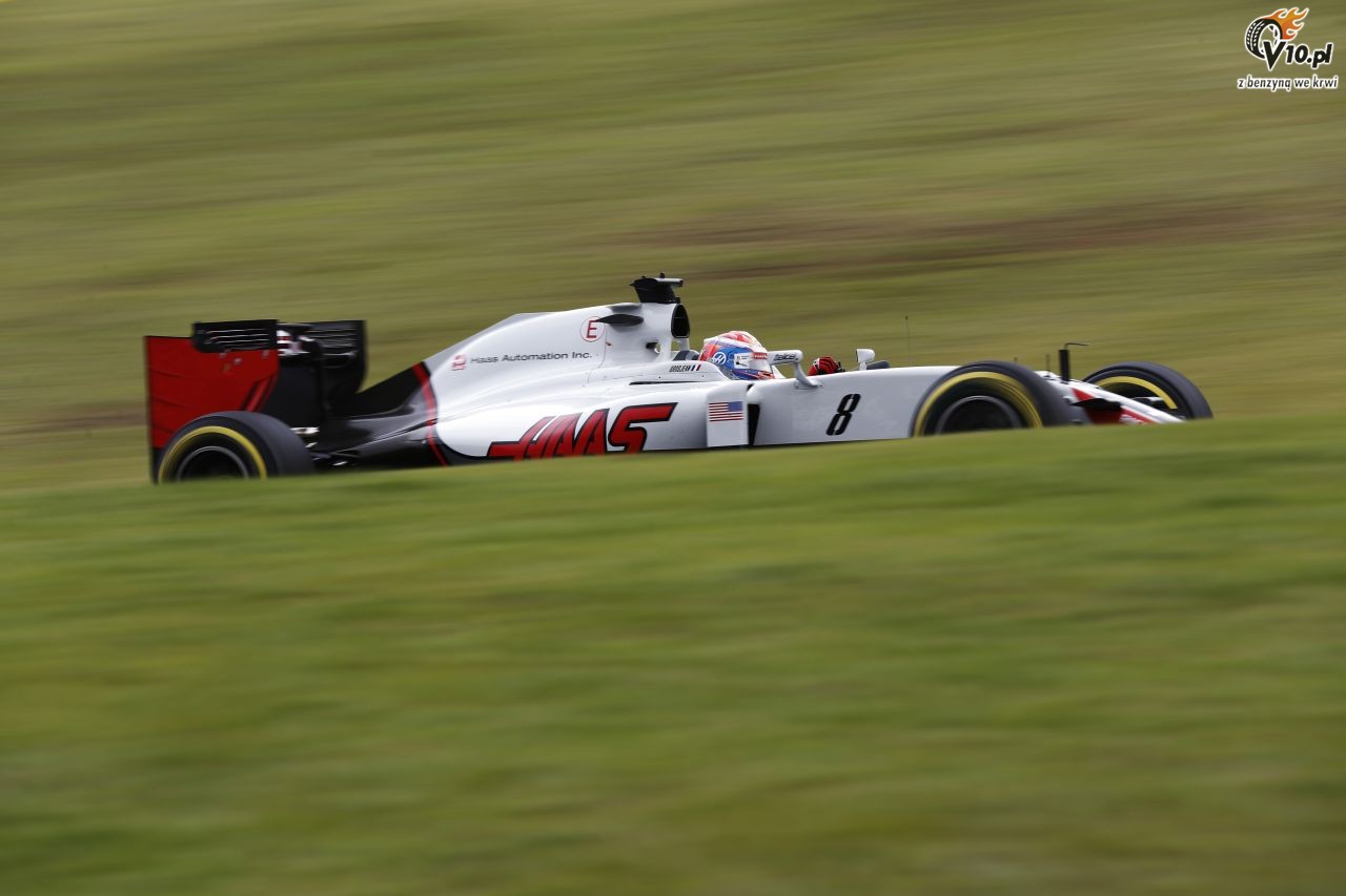 GP Brazylii 2016 - treningi i kwalifikacje