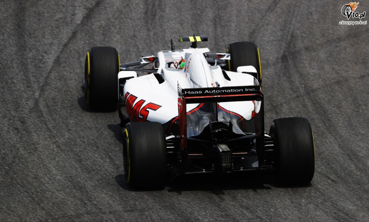 GP Brazylii 2016 - treningi i kwalifikacje
