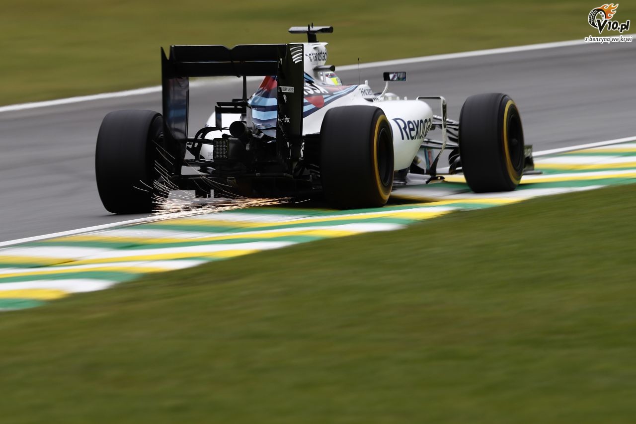 GP Brazylii 2016 - treningi i kwalifikacje