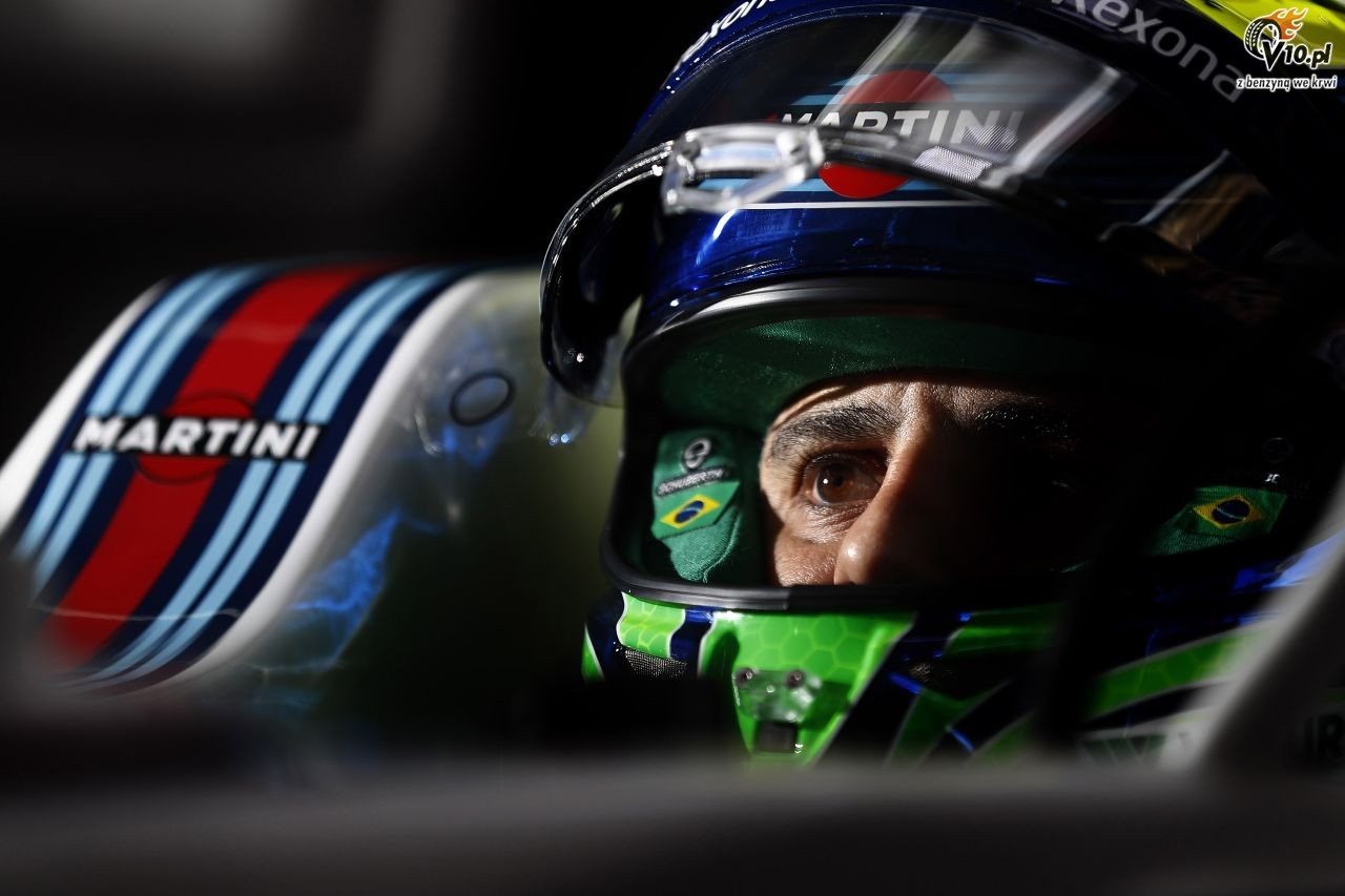 GP Brazylii 2016 - treningi i kwalifikacje