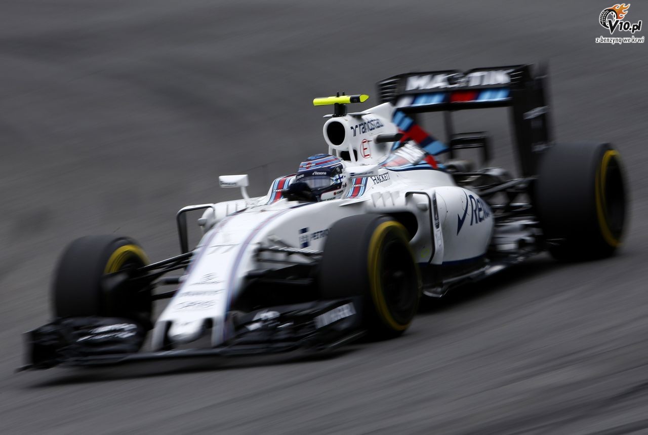 GP Brazylii 2016 - treningi i kwalifikacje