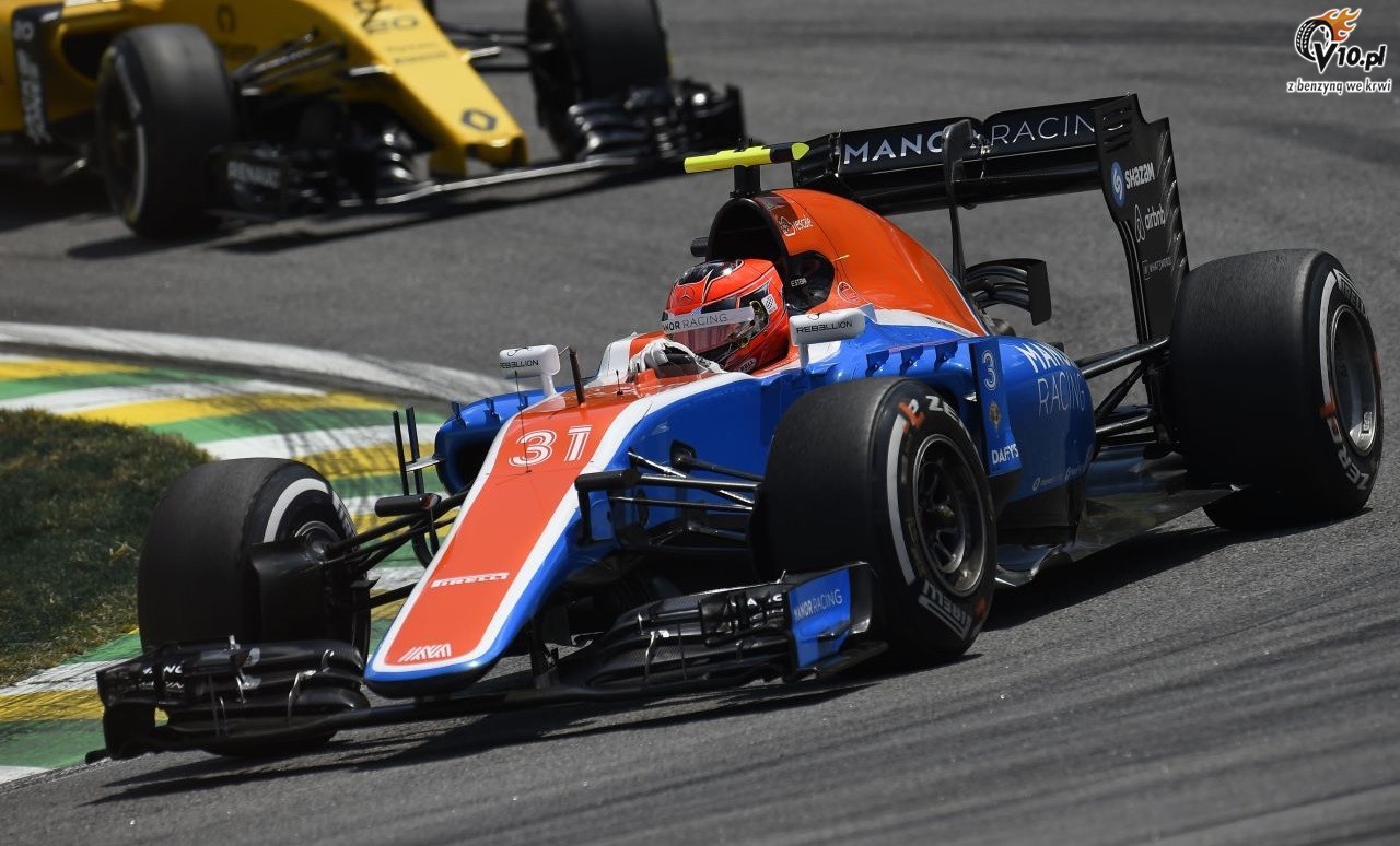 GP Brazylii 2016 - treningi i kwalifikacje