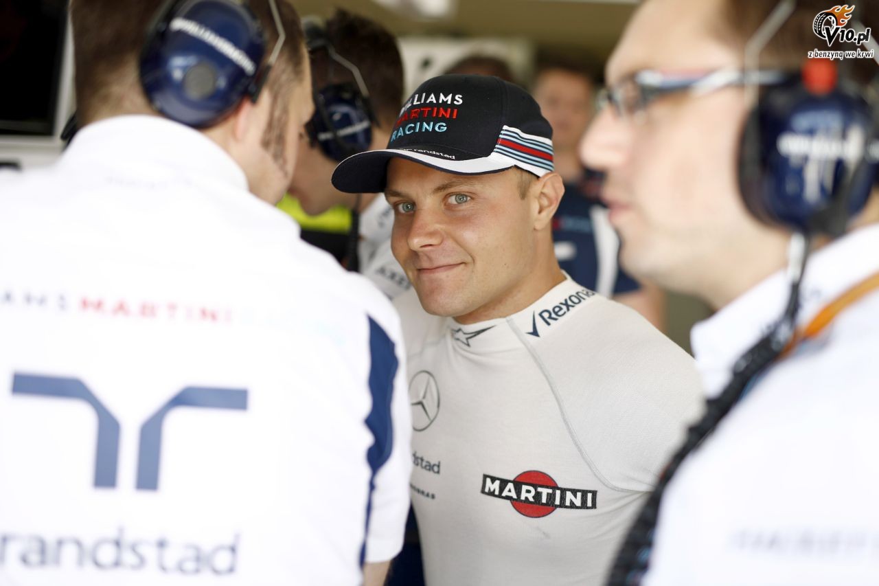 GP Brazylii 2016 - treningi i kwalifikacje